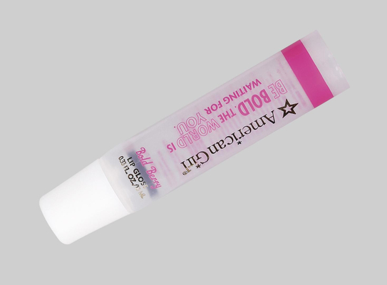 10-25ml Lip Balm Tube Empty Custom Logo Cosmetic Plastic Tube