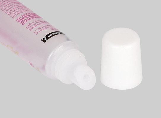 10-25ml Lip Balm Tube Empty Custom Logo Cosmetic Plastic Tube