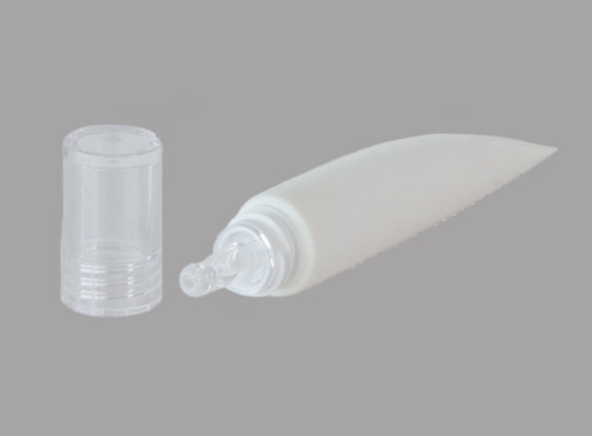 D16mm Plastic Dropper Cosmetic Tube Packaging Eye Cream Essence Tube