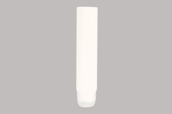 40mm Diameter Custom Logo Lotion Tube with Massage Stainless Steel Ball