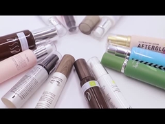 Специализированные косметические трубки Лосьон Солнцезащитный экран Фундамент Бесвоздушный насос