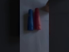 Косметическая пластиковая трубка D40mm 60-120ml лосьона солнцезащитного крема с крышкой сальто